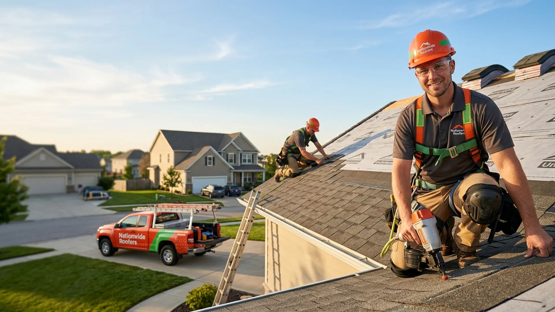 Local Roof Installation Abilene, TX Near Me
